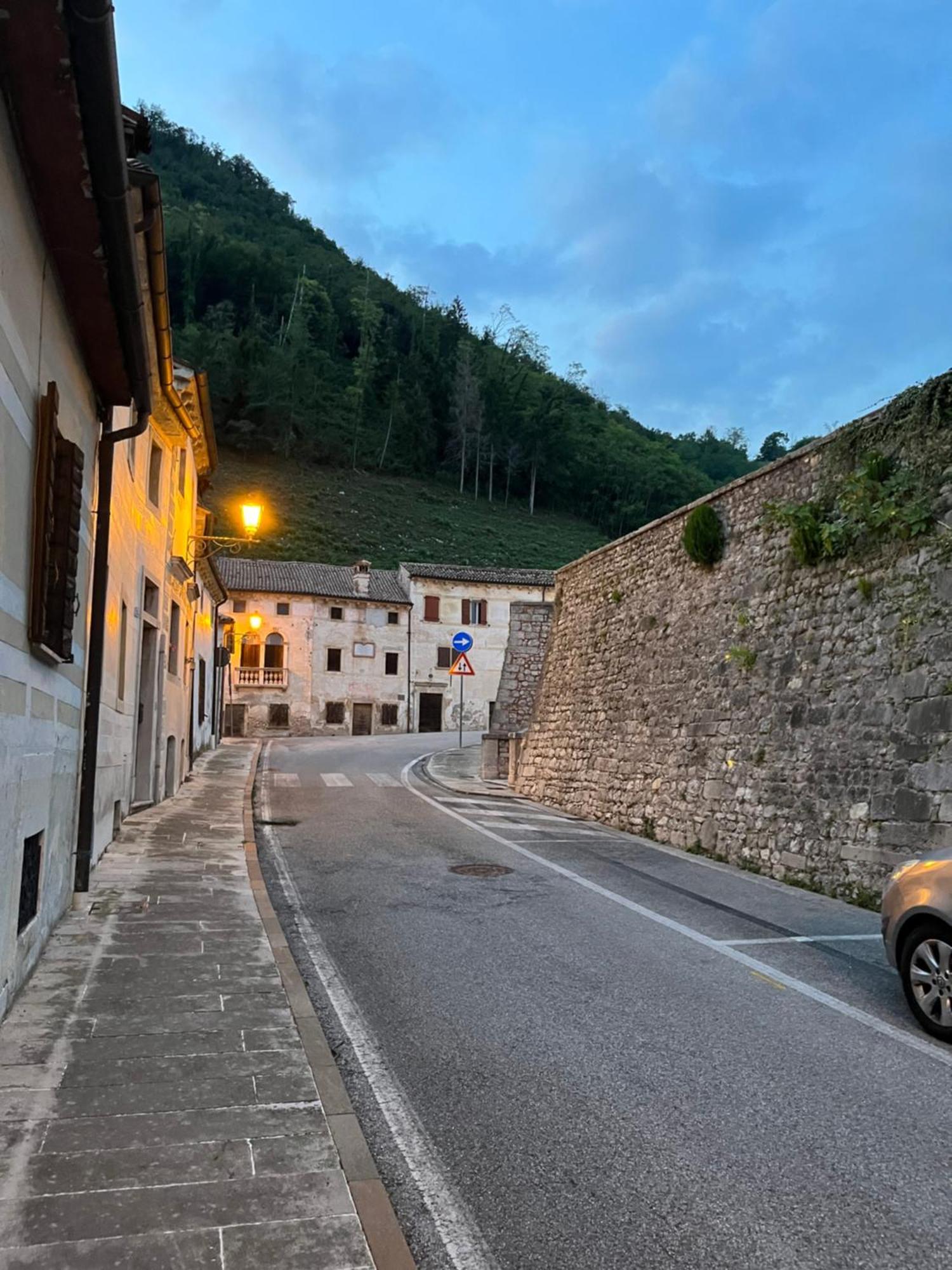 Follinetta10 - Enjoy Holiday Home In The Prosecco Hills Follina Eksteriør billede