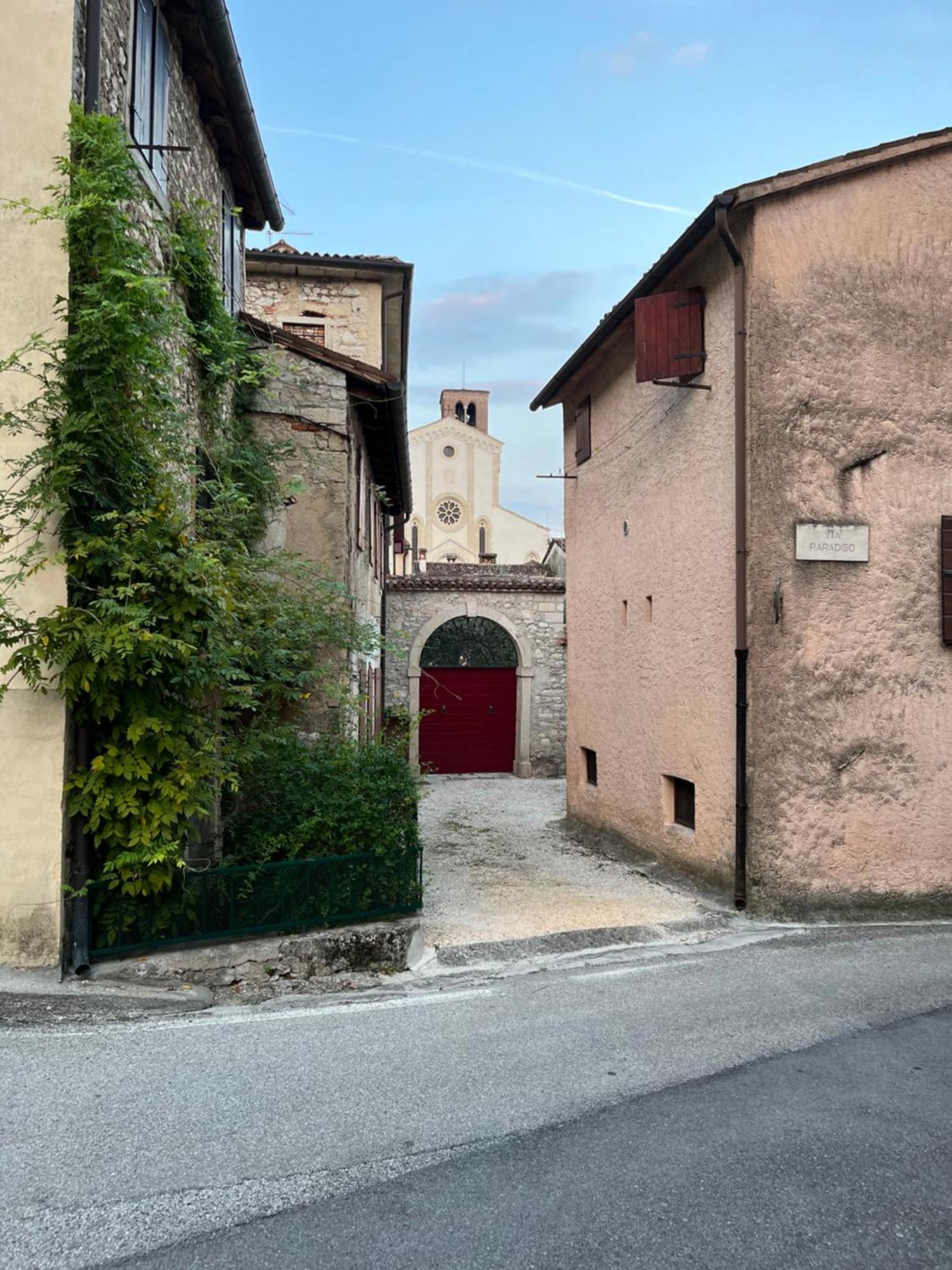 Follinetta10 - Enjoy Holiday Home In The Prosecco Hills Follina Eksteriør billede